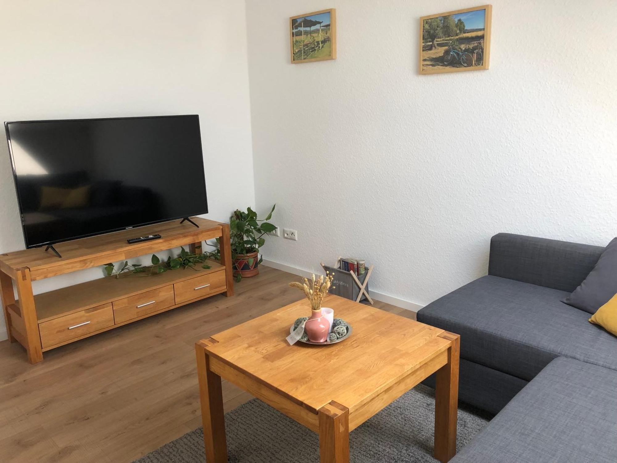 Auszeit Im Gruenen Apartment Hopsten Bagian luar foto